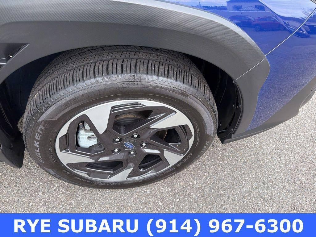 used 2025 Subaru Crosstrek car, priced at $30,995