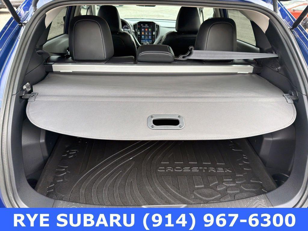 used 2025 Subaru Crosstrek car, priced at $30,995