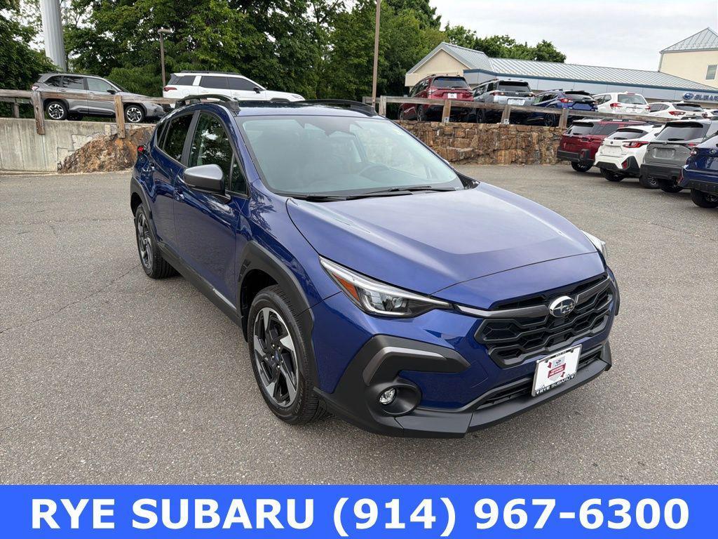 used 2025 Subaru Crosstrek car, priced at $30,995