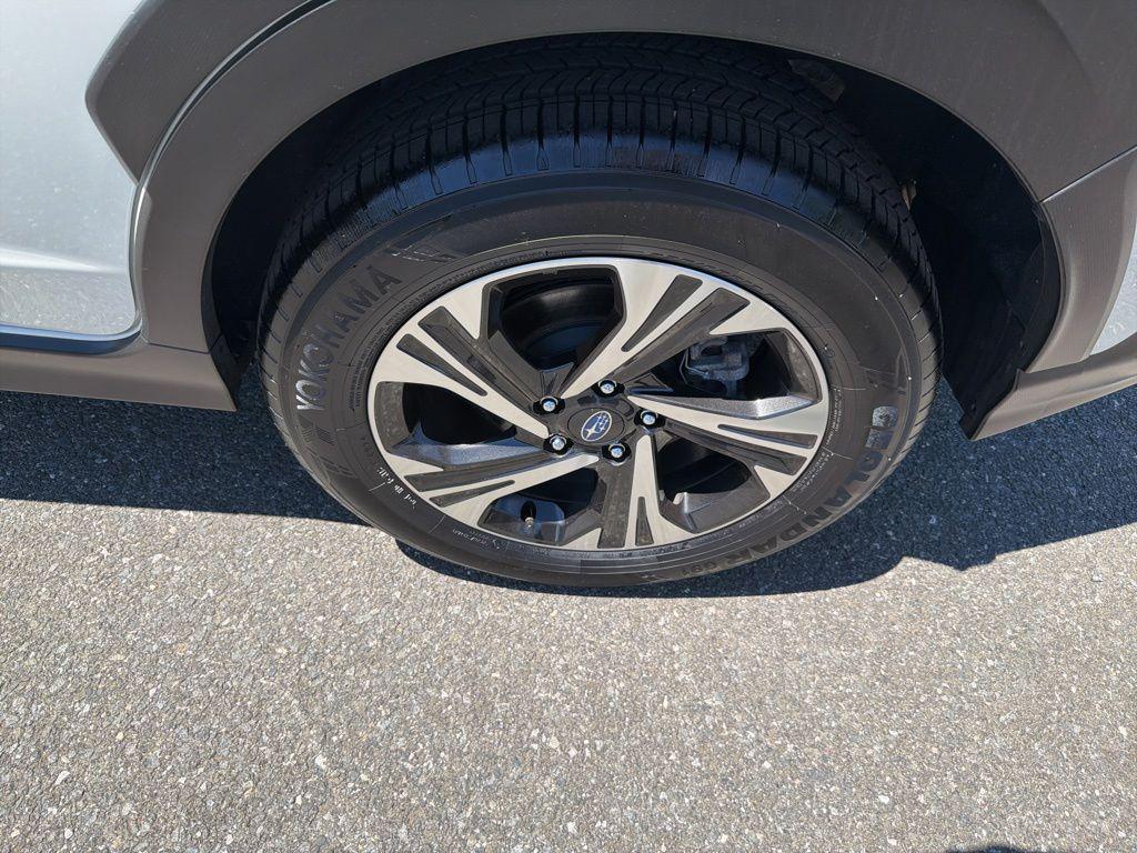 used 2025 Subaru Crosstrek car, priced at $29,655