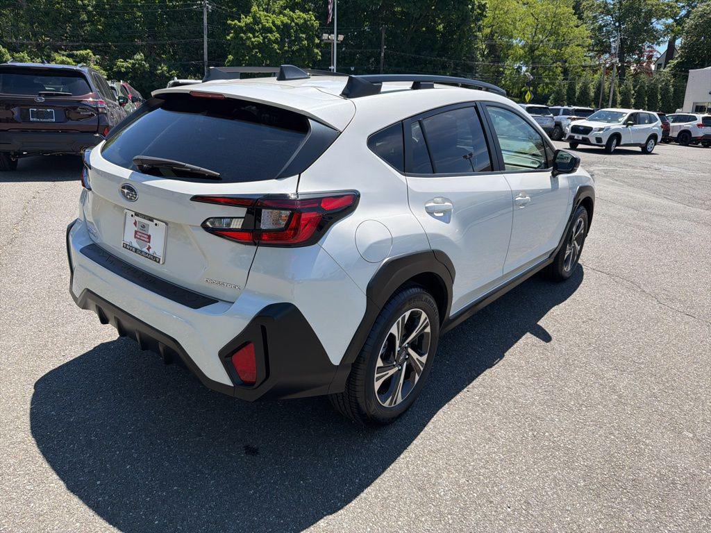 used 2025 Subaru Crosstrek car, priced at $29,655
