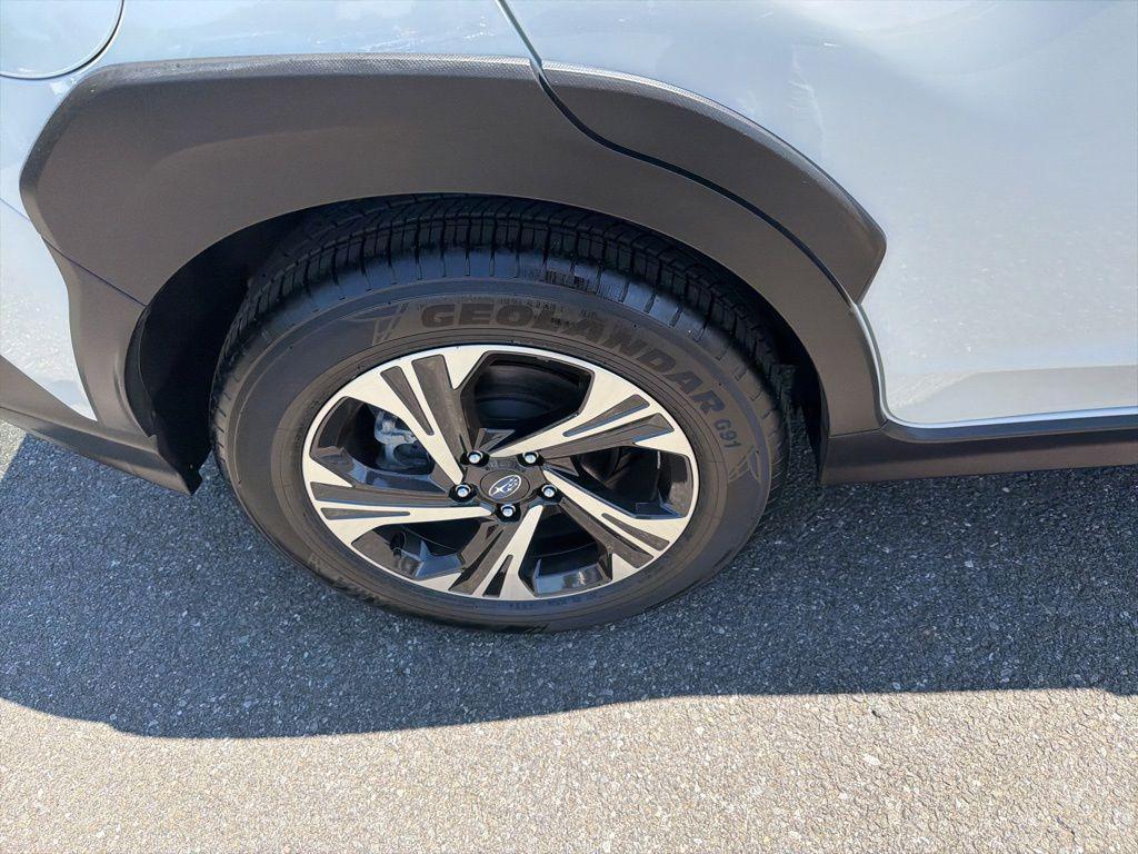 used 2025 Subaru Crosstrek car, priced at $29,655