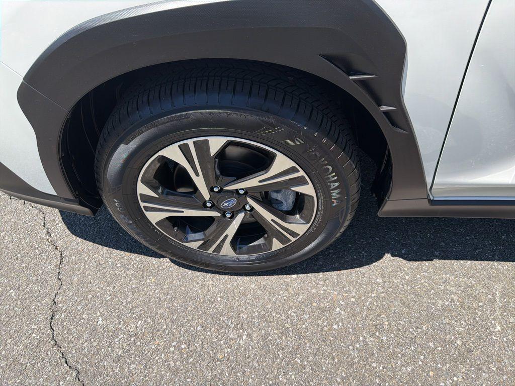 used 2025 Subaru Crosstrek car, priced at $29,655