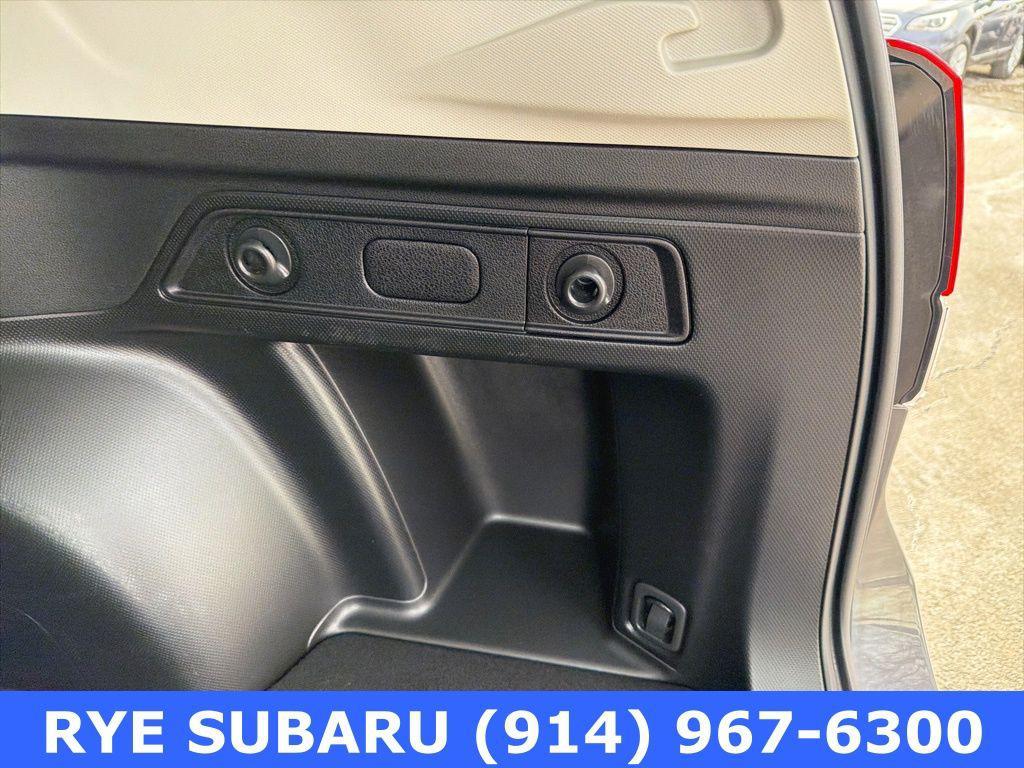 used 2023 Subaru Forester car, priced at $23,995