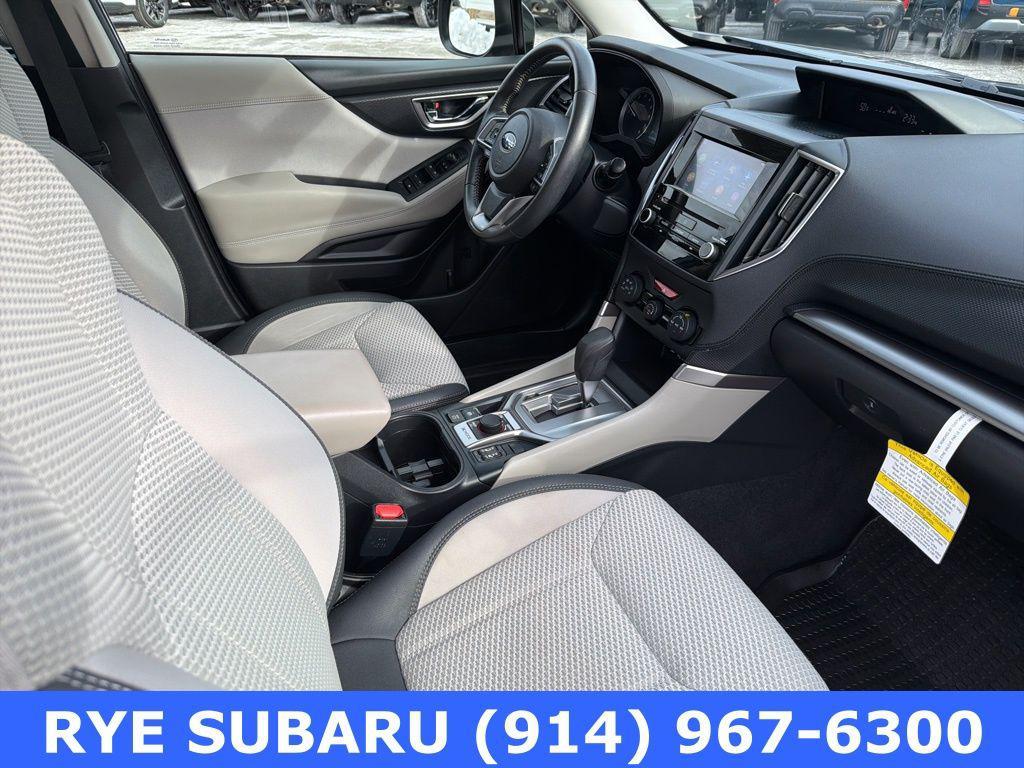 used 2023 Subaru Forester car, priced at $23,995