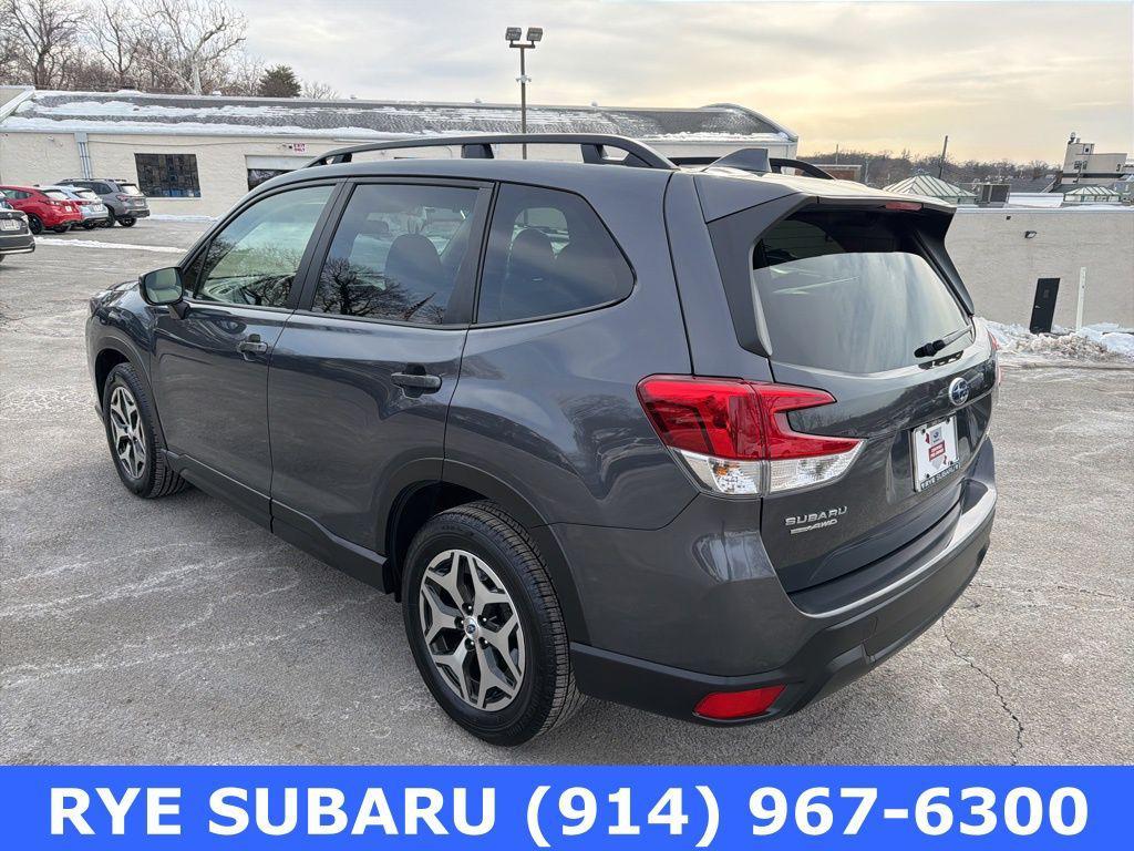 used 2023 Subaru Forester car, priced at $23,995
