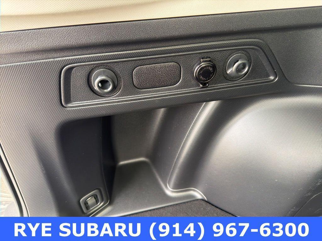 used 2023 Subaru Forester car, priced at $23,995