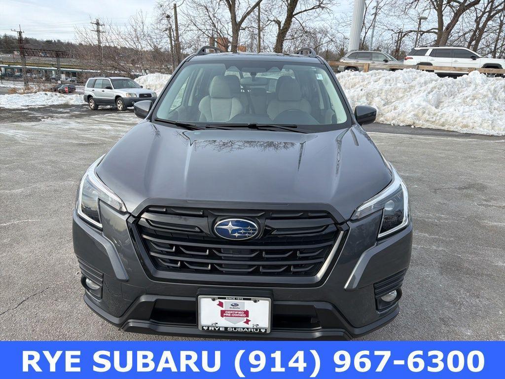 used 2023 Subaru Forester car, priced at $23,995