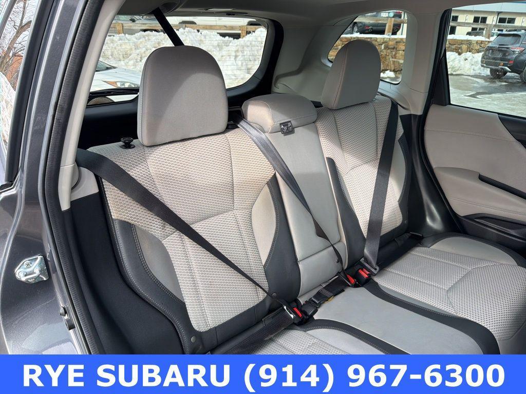 used 2023 Subaru Forester car, priced at $23,995