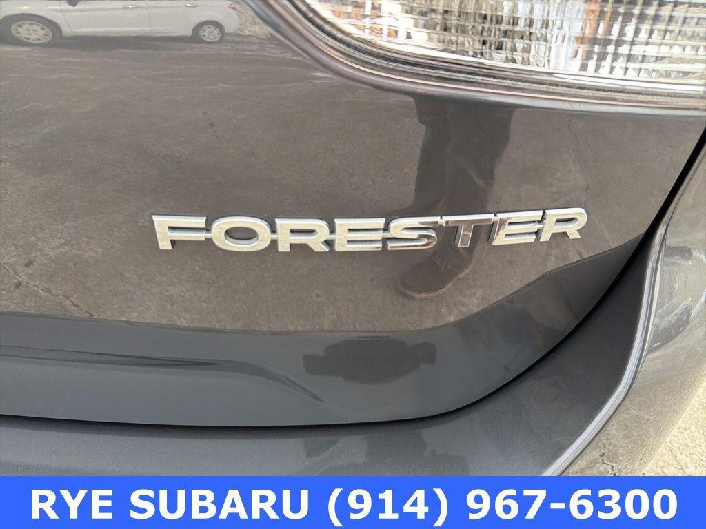 used 2023 Subaru Forester car, priced at $23,995