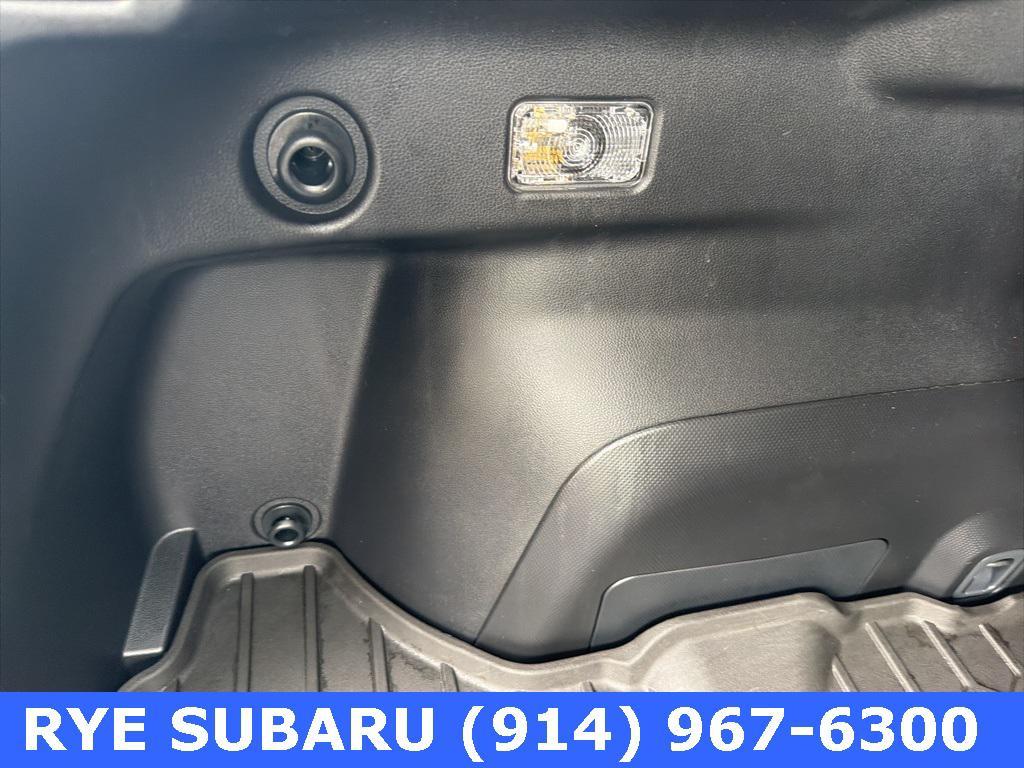 used 2021 Subaru Crosstrek car, priced at $22,000