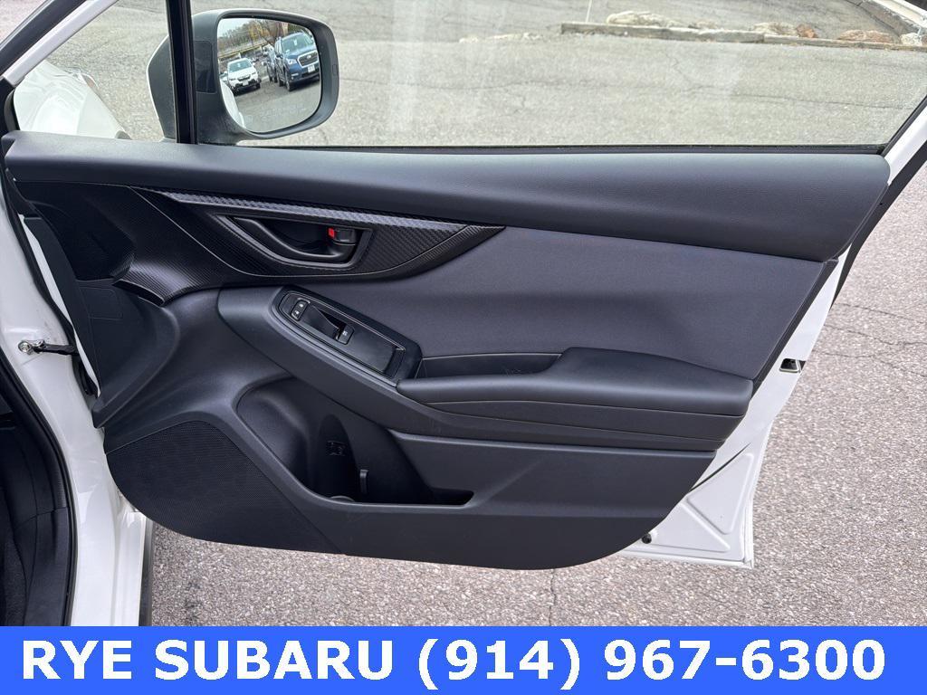 used 2021 Subaru Crosstrek car, priced at $22,000