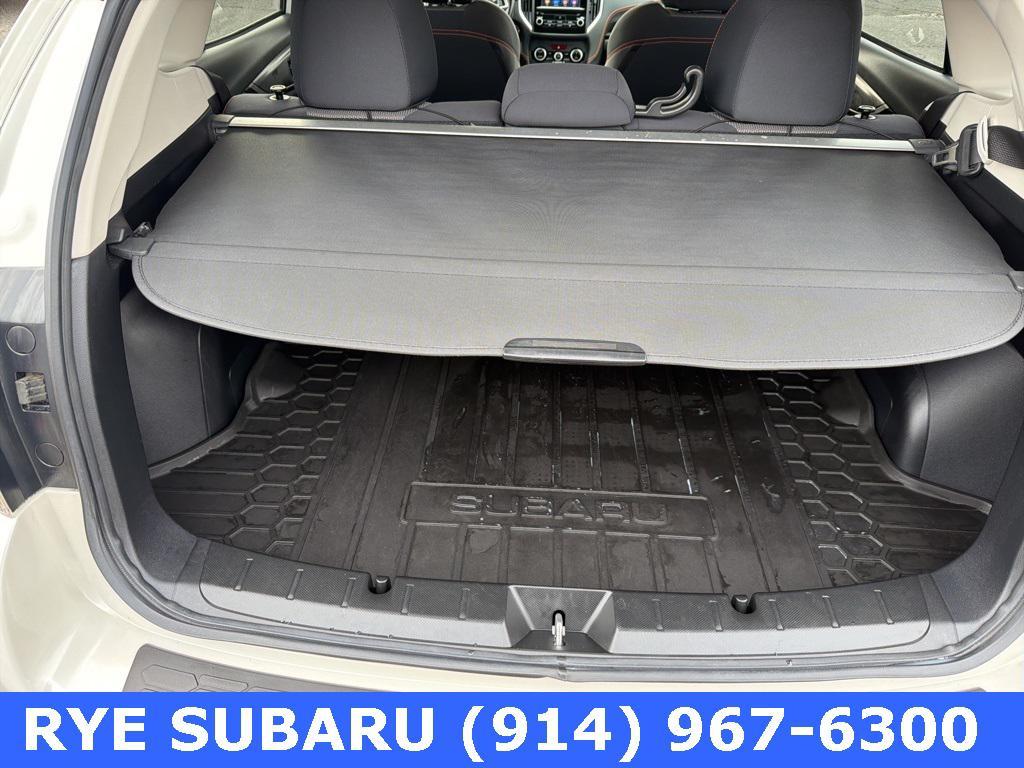 used 2021 Subaru Crosstrek car, priced at $22,000