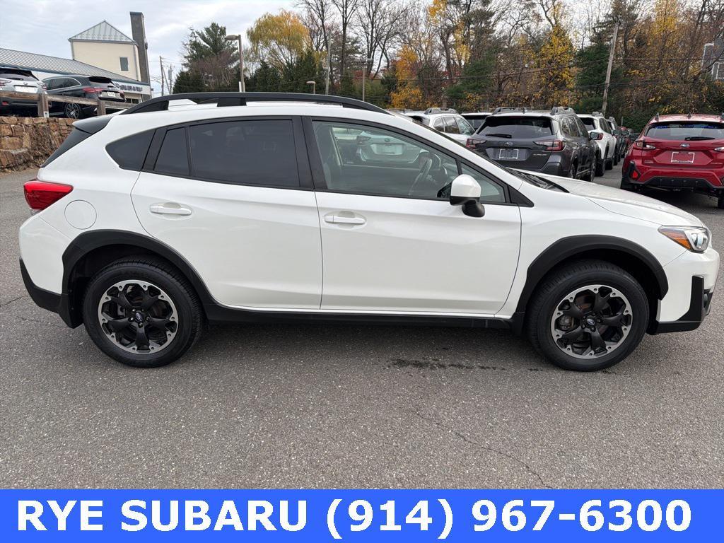 used 2021 Subaru Crosstrek car, priced at $22,000