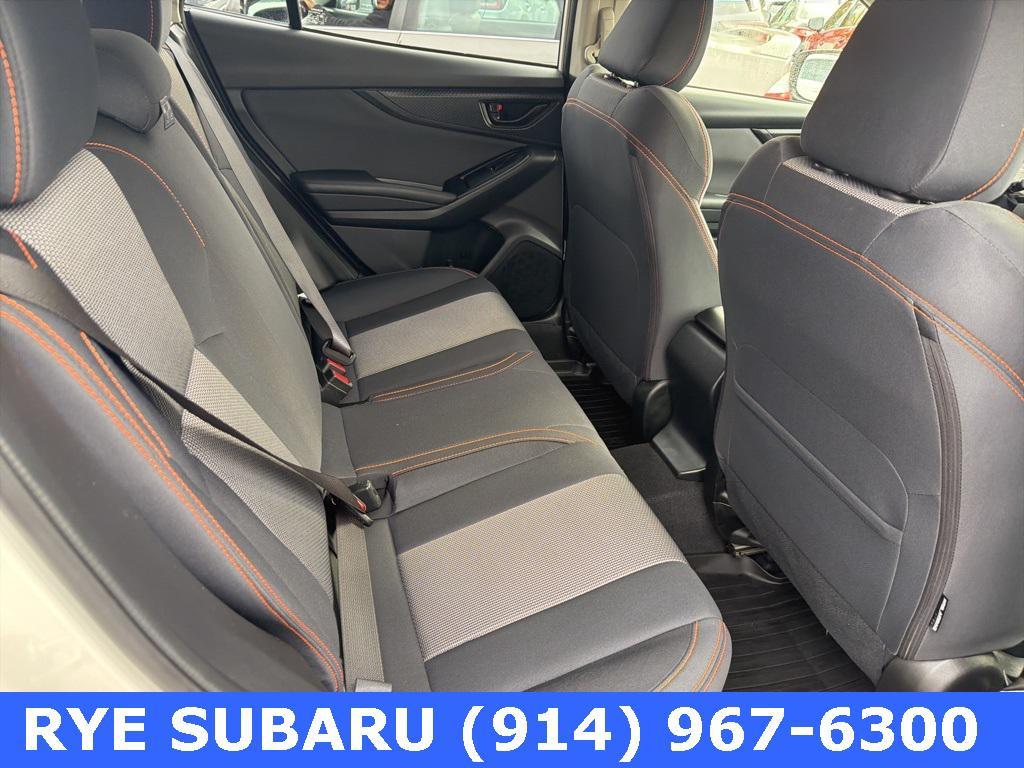 used 2021 Subaru Crosstrek car, priced at $22,000