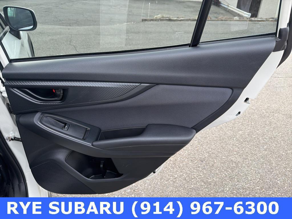 used 2021 Subaru Crosstrek car, priced at $22,000