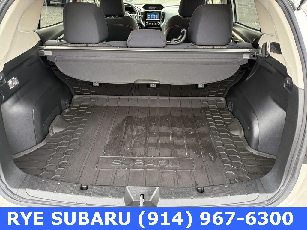 used 2021 Subaru Crosstrek car, priced at $22,000