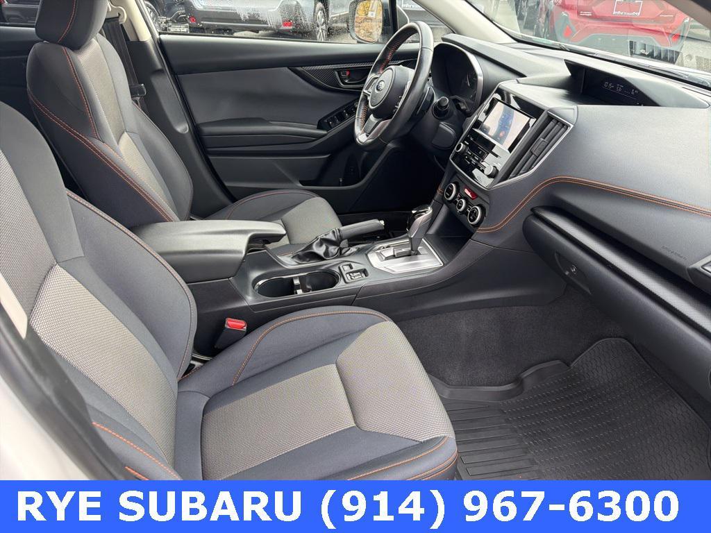 used 2021 Subaru Crosstrek car, priced at $22,000