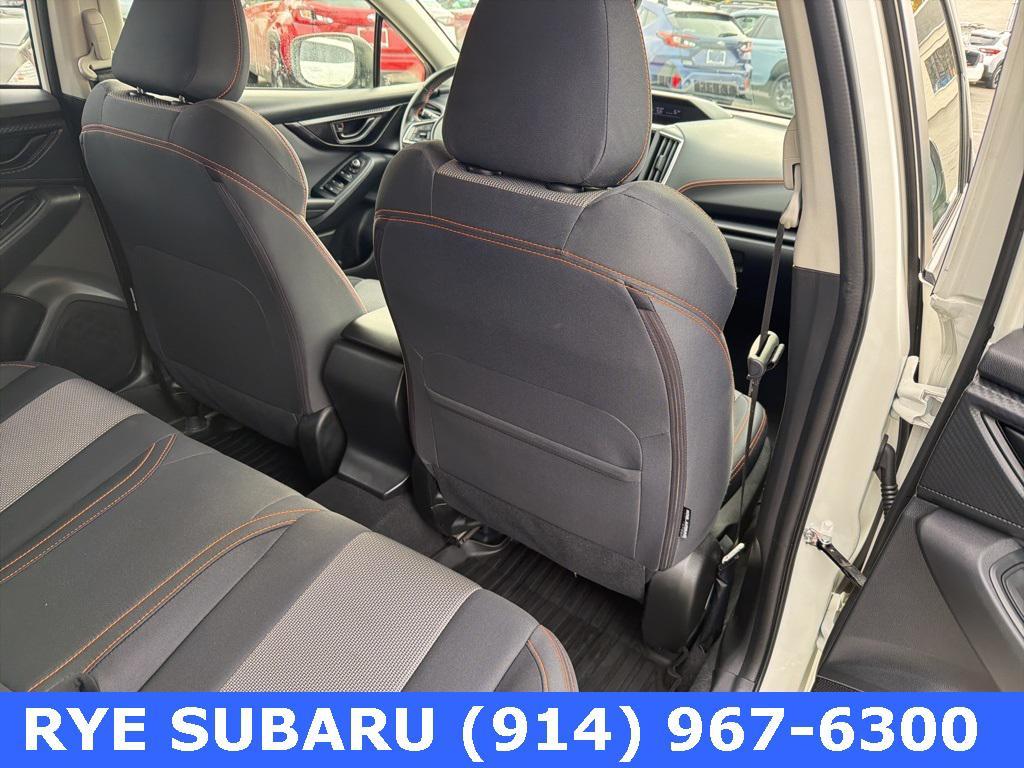 used 2021 Subaru Crosstrek car, priced at $22,000