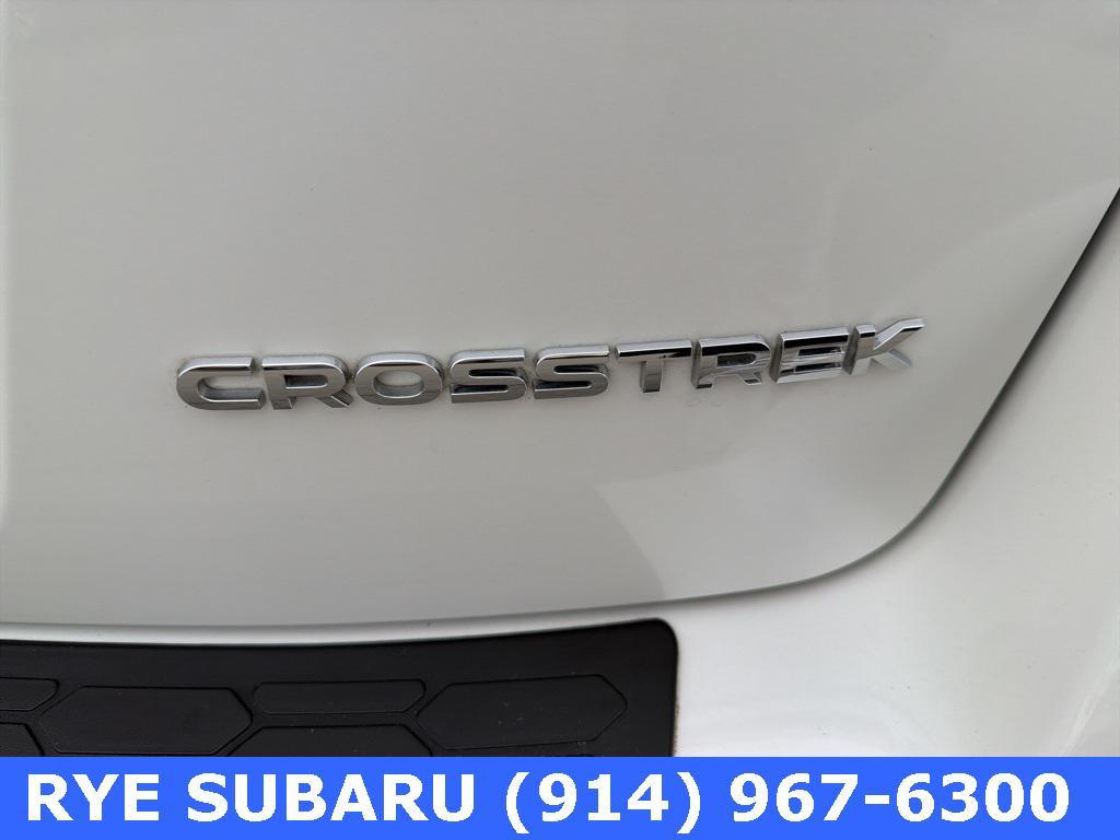 used 2021 Subaru Crosstrek car, priced at $22,000
