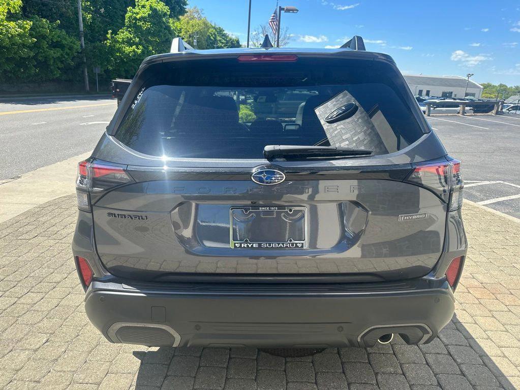 new 2026 Subaru Forester Hybrid car, priced at $41,967