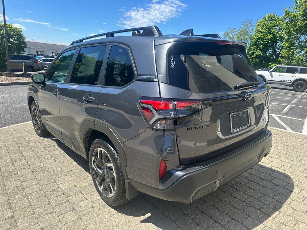 new 2026 Subaru Forester Hybrid car, priced at $41,967