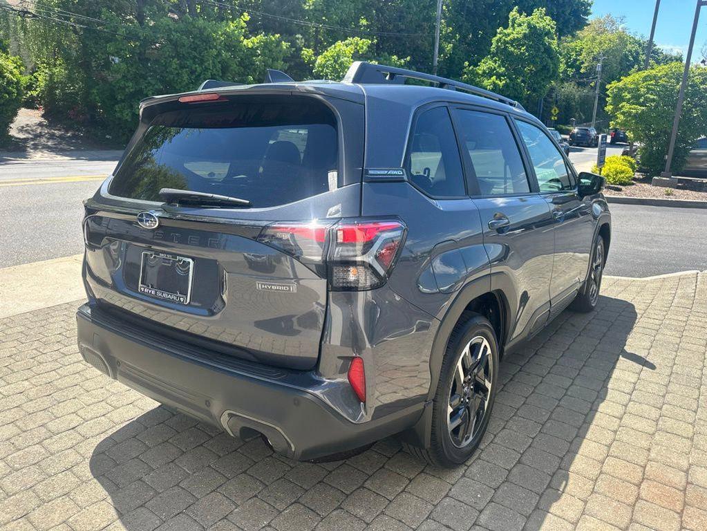 new 2026 Subaru Forester Hybrid car, priced at $41,967