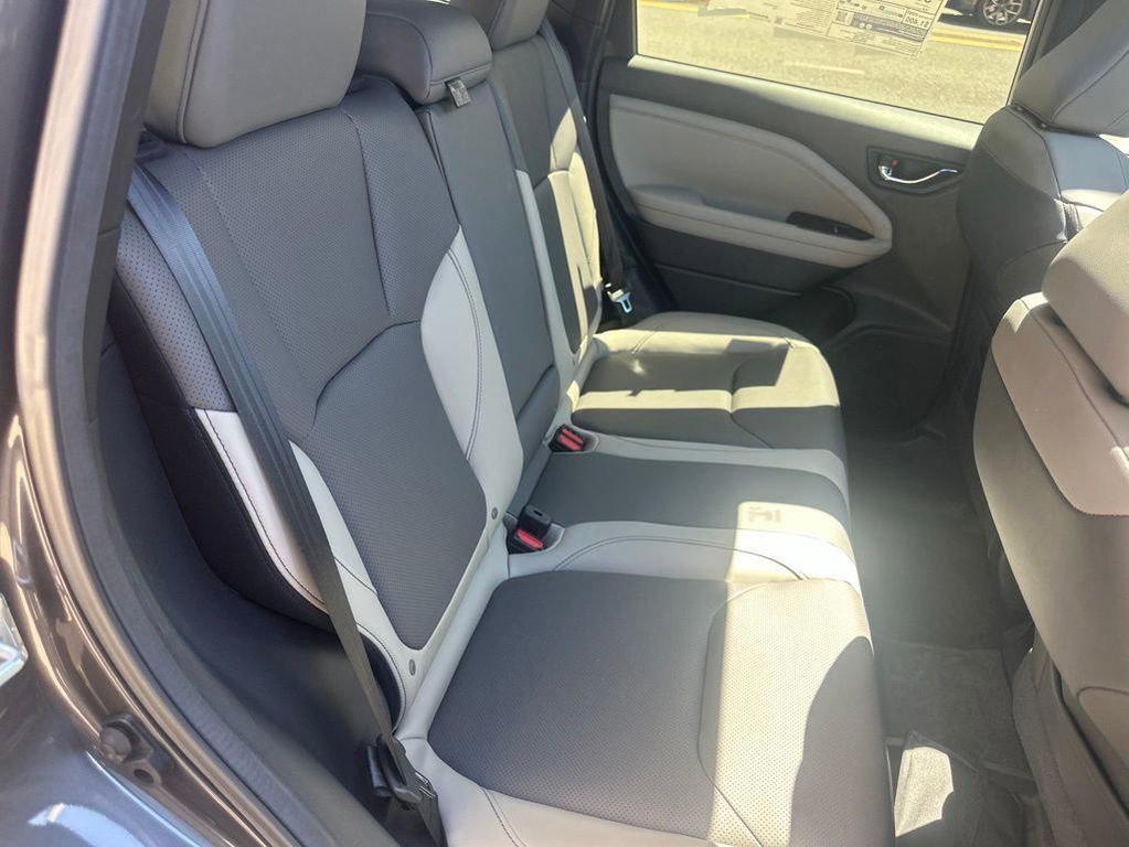 new 2026 Subaru Forester Hybrid car, priced at $41,967