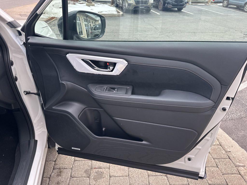 new 2026 Subaru Forester car, priced at $44,357