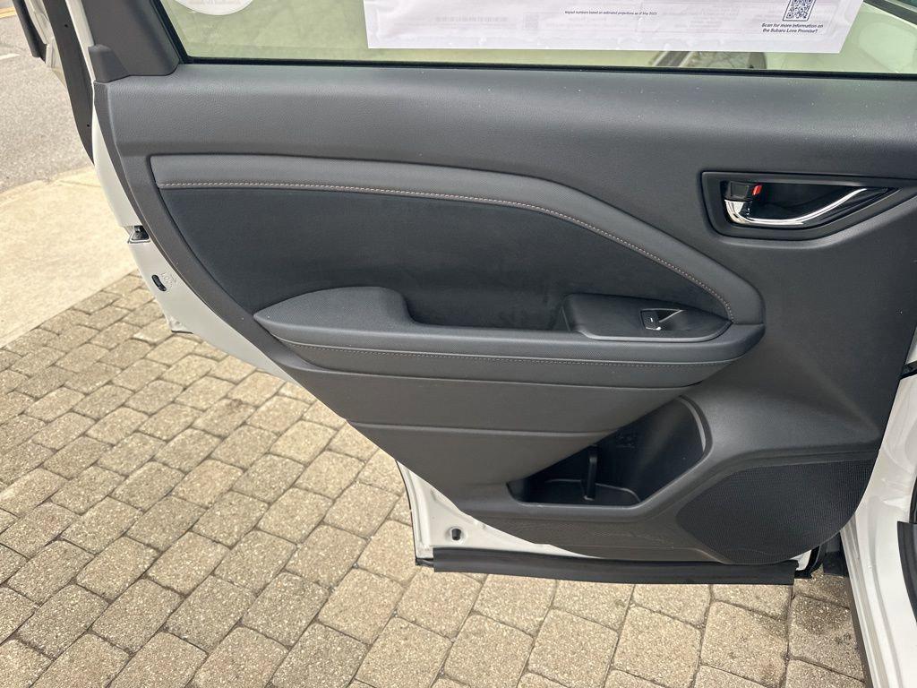 new 2026 Subaru Forester car, priced at $44,357