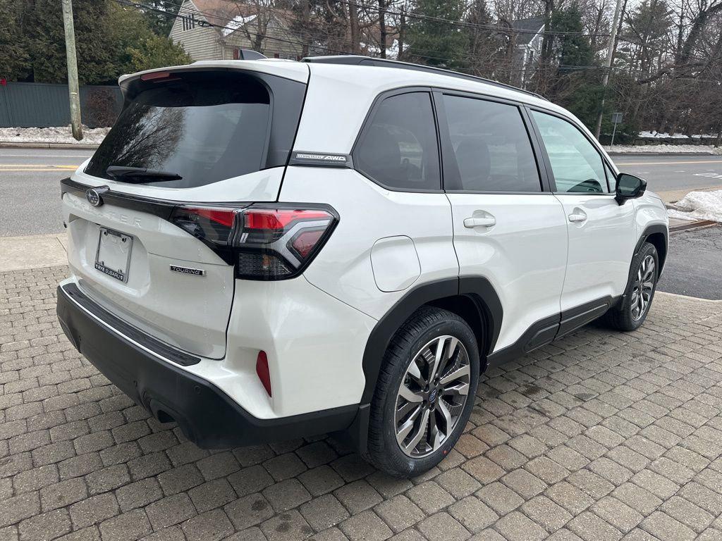 new 2026 Subaru Forester car, priced at $44,357