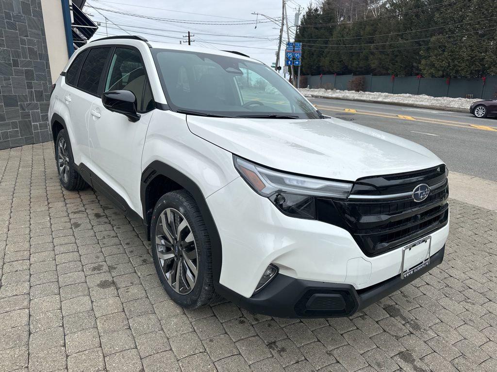 new 2026 Subaru Forester car, priced at $44,357