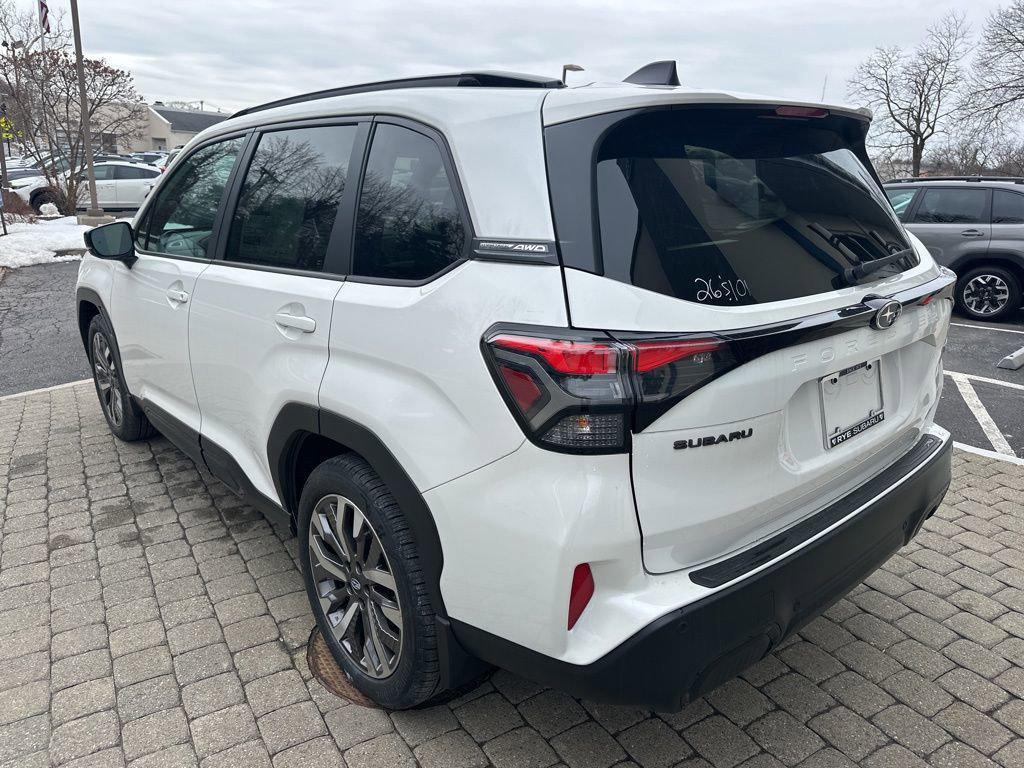 new 2026 Subaru Forester car, priced at $44,357
