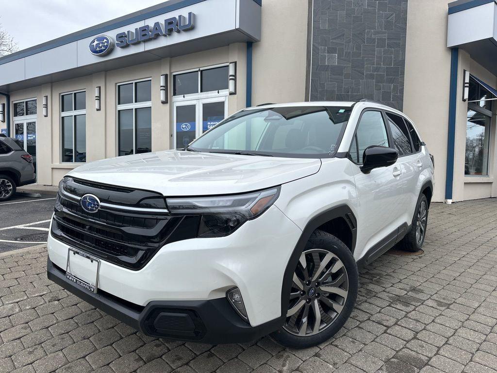 new 2026 Subaru Forester car, priced at $44,357