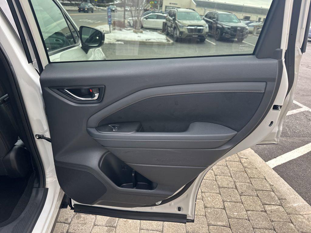 new 2026 Subaru Forester car, priced at $44,357