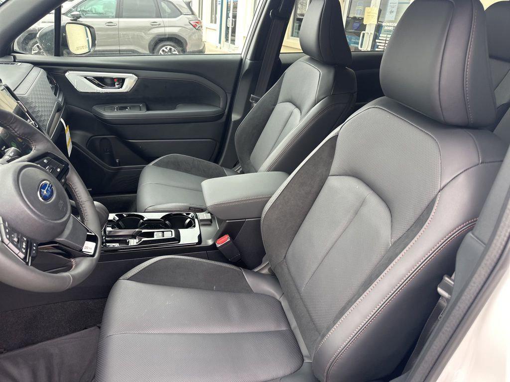 new 2026 Subaru Forester car, priced at $44,357