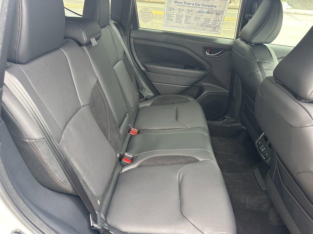 new 2026 Subaru Forester car, priced at $44,357