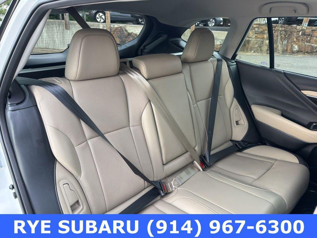 used 2023 Subaru Outback car, priced at $29,685