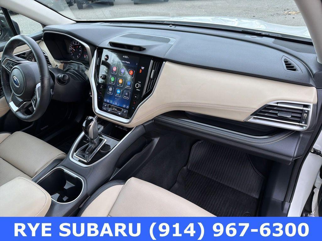 used 2023 Subaru Outback car, priced at $29,685