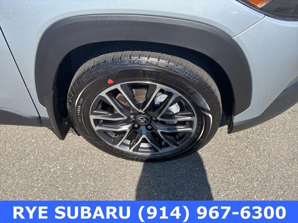 used 2026 Toyota Corolla Cross car, priced at $32,795