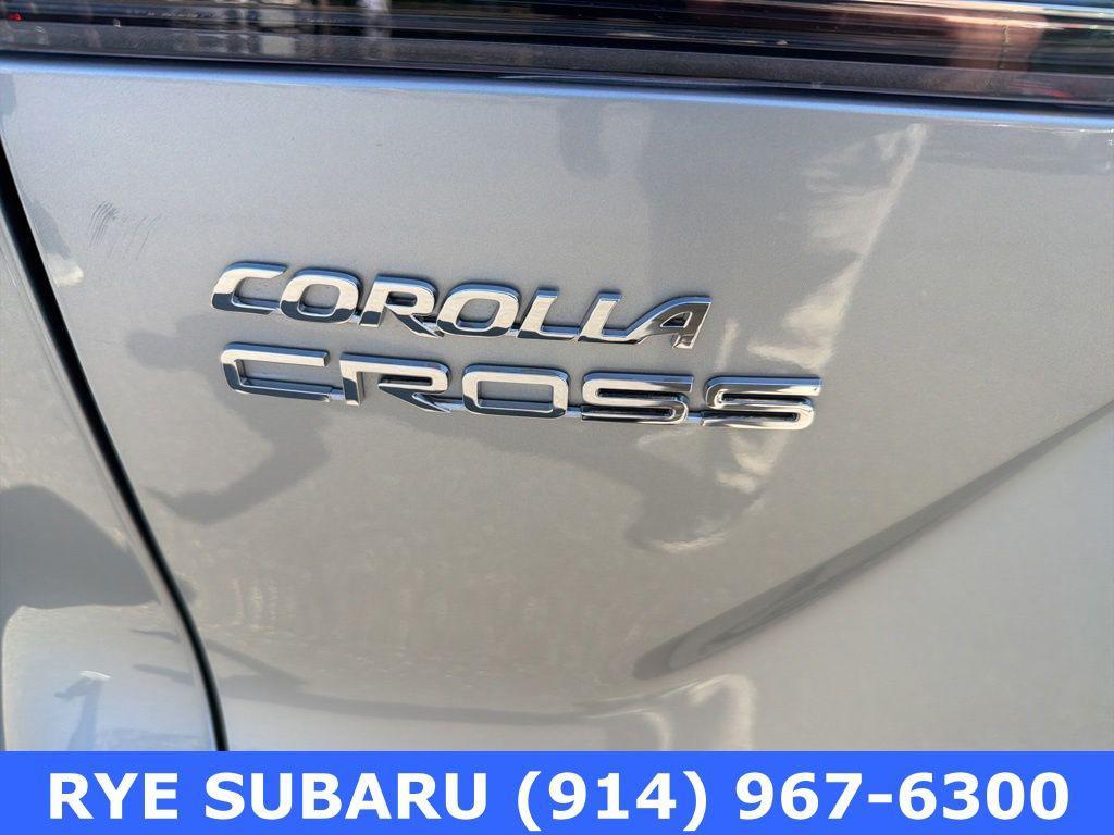 used 2026 Toyota Corolla Cross car, priced at $32,795