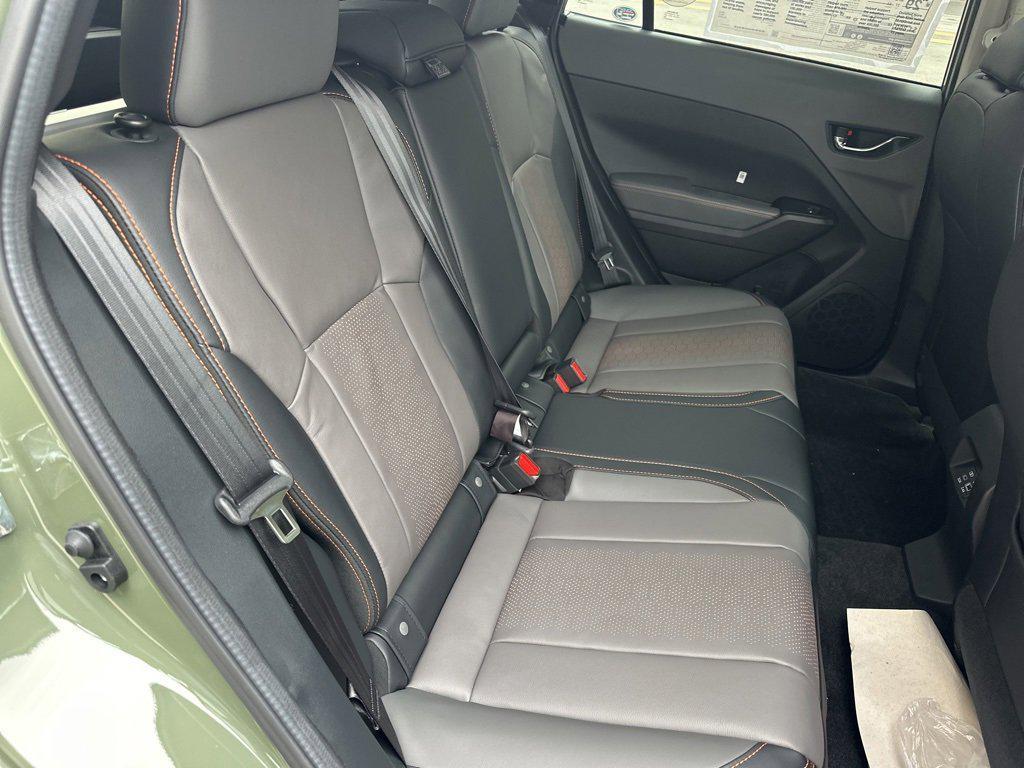 new 2025 Subaru Crosstrek car, priced at $34,535