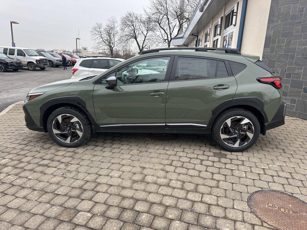 new 2025 Subaru Crosstrek car, priced at $34,535