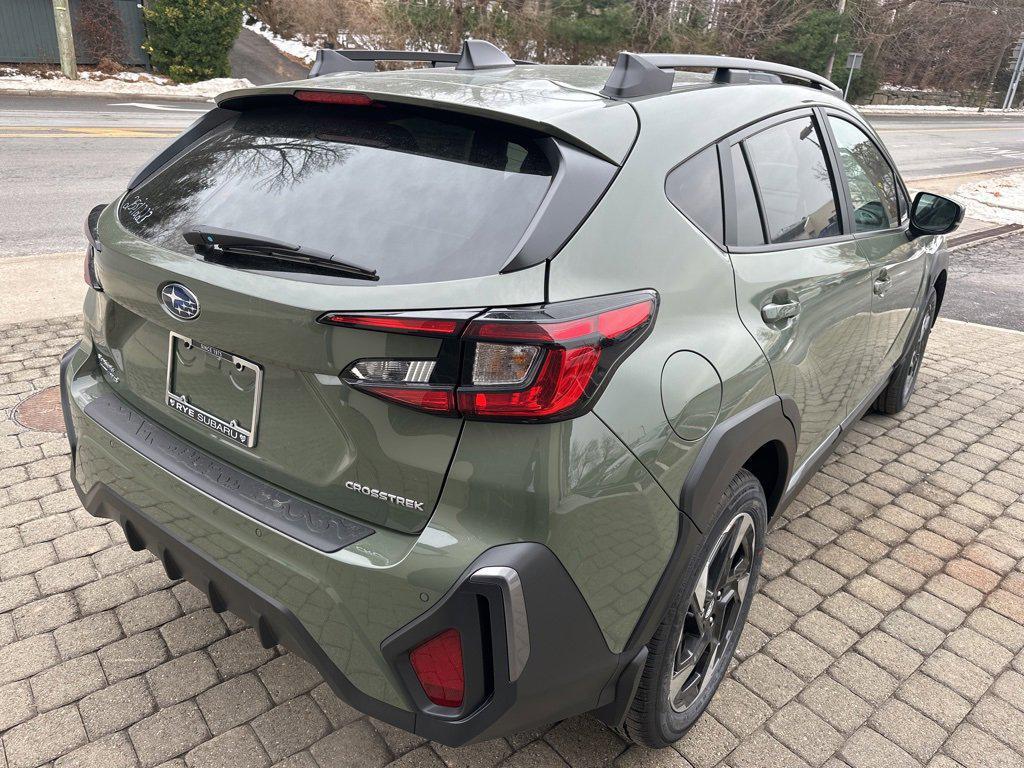 new 2025 Subaru Crosstrek car, priced at $34,535
