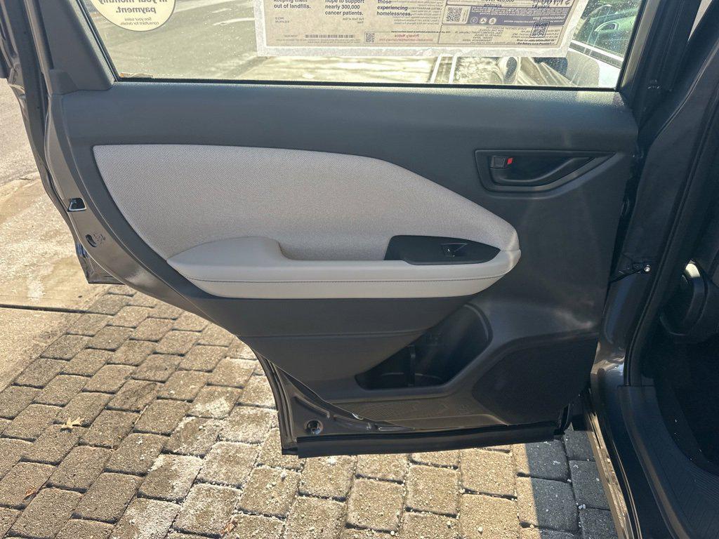 new 2026 Subaru Forester car, priced at $32,416