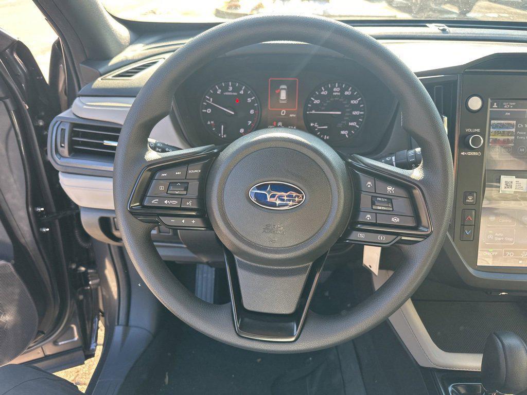 new 2026 Subaru Forester car, priced at $32,416