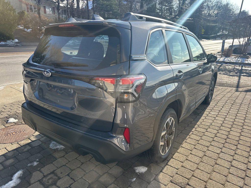 new 2026 Subaru Forester car, priced at $32,416