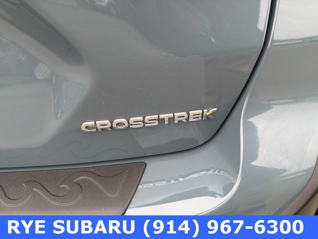 used 2025 Subaru Crosstrek car, priced at $27,759