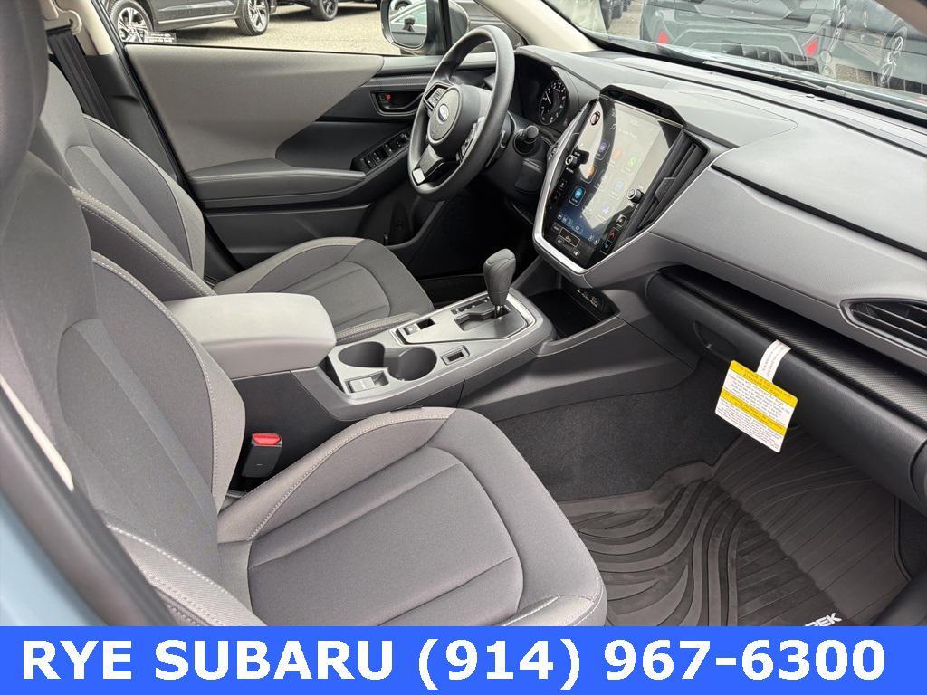 used 2025 Subaru Crosstrek car, priced at $27,759