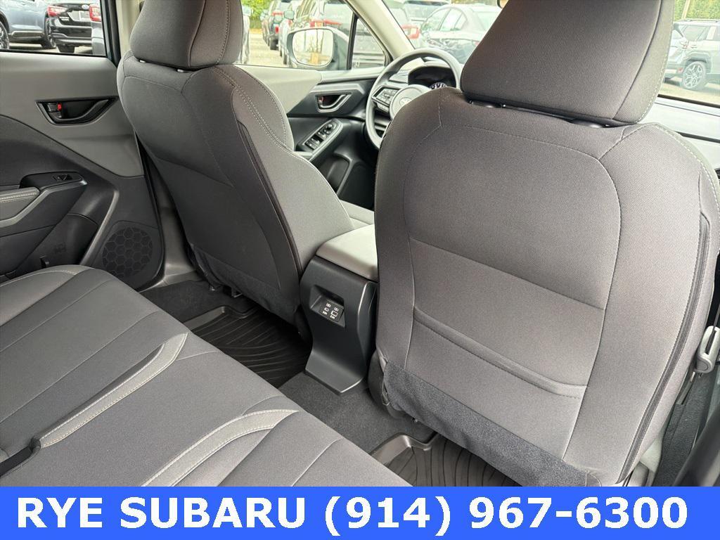 used 2025 Subaru Crosstrek car, priced at $27,759